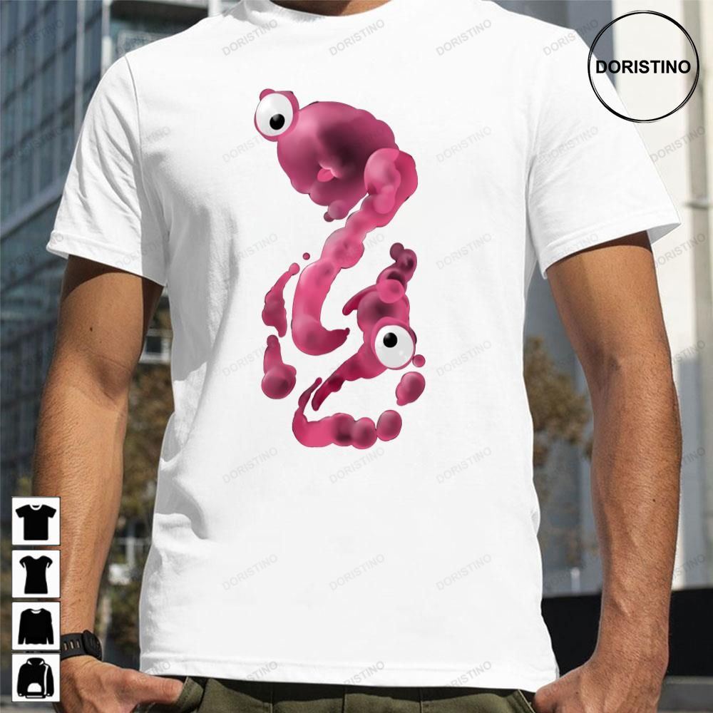 Morph Scoop Treasure Planet Limited Edition T-shirts